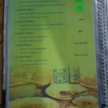 Tổng hợp- Quán Ăn Cà Ri Dê Ấn Độ
