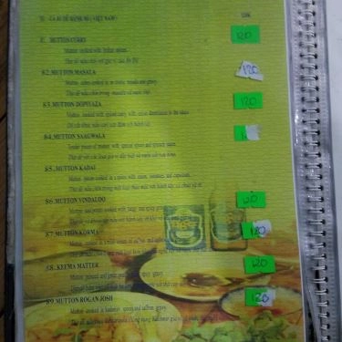 Tổng hợp- Quán Ăn Cà Ri Dê Ấn Độ