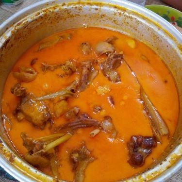 Món ăn- Quán Ăn Cà Ri Nị - Huỳnh Văn Lũy