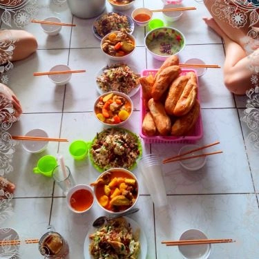 Món ăn- Quán Ăn Cà Ri Nị - Huỳnh Văn Lũy