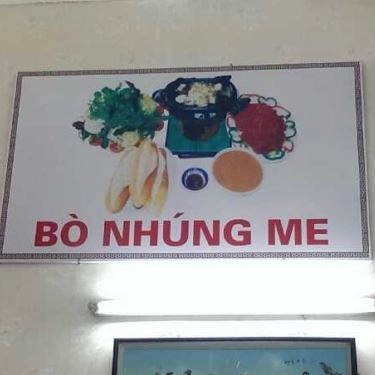 Tổng hợp- Quán Ăn Cà Te Quán - Bò Nhúng Me