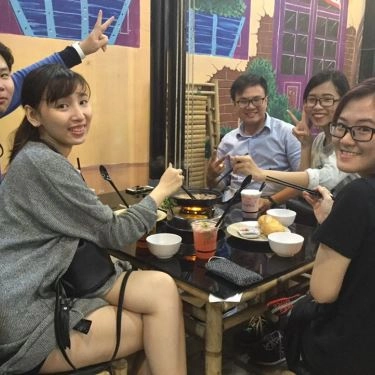 Tổng hợp- Quán Ăn Cà Te Quán - Bò Nhúng Me - Khu Ẩm Thực Food Square