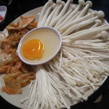 Món ăn- Quán Ăn Cà Te Quán - Bò Nhúng Me - Khu Ẩm Thực Food Square