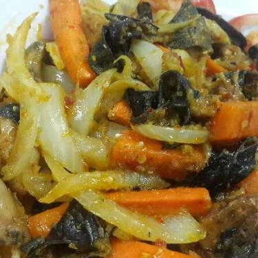 Món ăn- Quán Ăn Ca Ù Quán - Đặc Sản Phan Thiết
