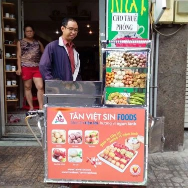 Tổng hợp- Quán Ăn Cá Viên Chiên - 216C Trần Hưng Đạo