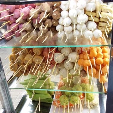 Món ăn- Quán Ăn Cá Viên Chiên - 216C Trần Hưng Đạo