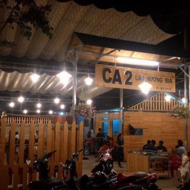 Không gian- Quán Ăn CA 2 - Lẩu Nướng & Bia