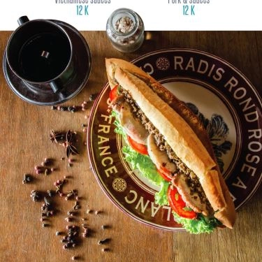 Tổng hợp- Nhà Hàng Cabanon Cafe & Food