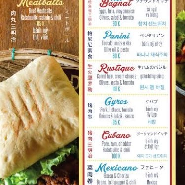 Tổng hợp- Nhà Hàng Cabanon Cafe & Food