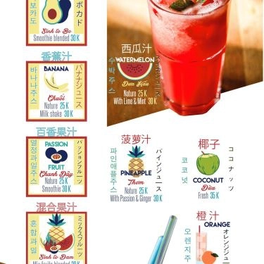 Tổng hợp- Nhà Hàng Cabanon Cafe & Food