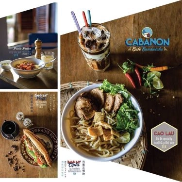 Tổng hợp- Nhà Hàng Cabanon Cafe & Food