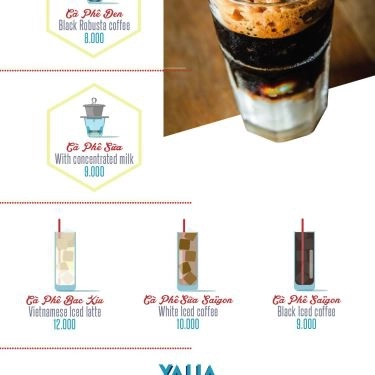 Tổng hợp- Nhà Hàng Cabanon Cafe & Food