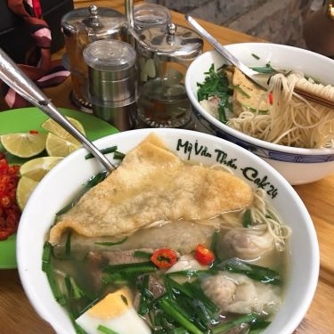 Món ăn- Quán Ăn Cafe 24 - Ăn Sáng & Cơm Văn Phòng