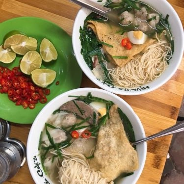 Món ăn- Quán Ăn Cafe 24 - Ăn Sáng & Cơm Văn Phòng