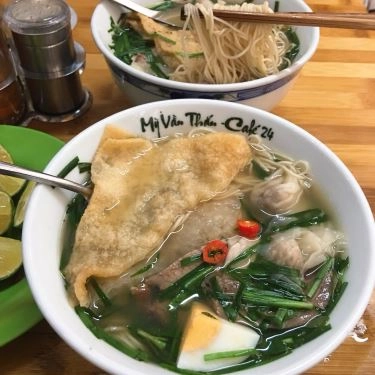 Món ăn- Quán Ăn Cafe 24 - Ăn Sáng & Cơm Văn Phòng