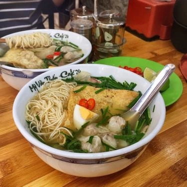 Món ăn- Quán Ăn Cafe 24 - Ăn Sáng & Cơm Văn Phòng