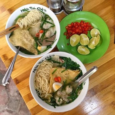 Món ăn- Quán Ăn Cafe 24 - Ăn Sáng & Cơm Văn Phòng