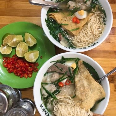 Món ăn- Quán Ăn Cafe 24 - Ăn Sáng & Cơm Văn Phòng