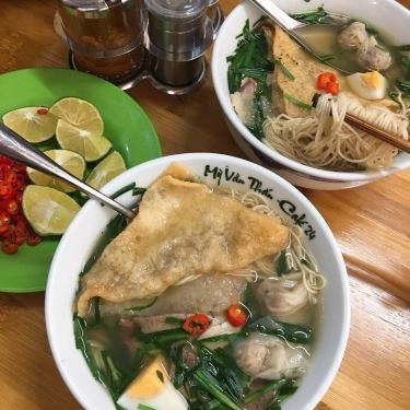 Món ăn- Quán Ăn Cafe 24 - Ăn Sáng & Cơm Văn Phòng