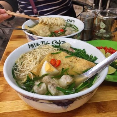 Món ăn- Quán Ăn Cafe 24 - Ăn Sáng & Cơm Văn Phòng