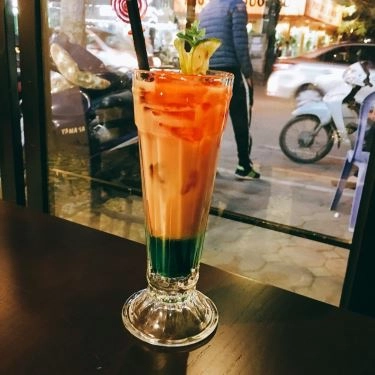 Món ăn- Quán Ăn Cafe, Bún Hải Sản & Cháo Niêu - Tô Hiệu