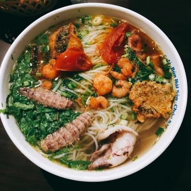 Món ăn- Quán Ăn Cafe, Bún Hải Sản & Cháo Niêu - Tô Hiệu