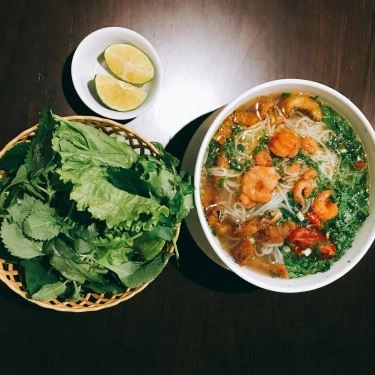 Món ăn- Quán Ăn Cafe, Bún Hải Sản & Cháo Niêu - Tô Hiệu