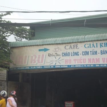 Tổng hợp- Quán Ăn Hai Bu - Hủ Tiếu Nam Vang, Cháo Lòng & Cơm Tấm