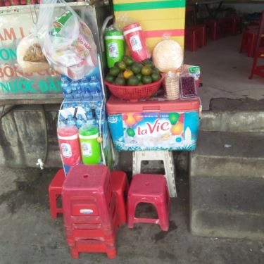 Tổng hợp- Quán Ăn Cafe & Cơm Bình Dân