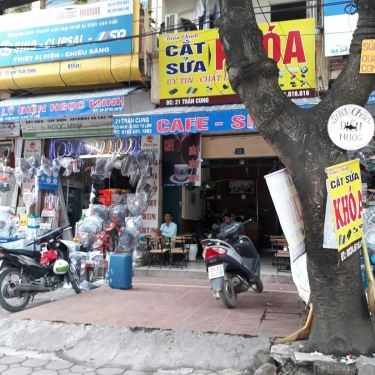 Tổng hợp- Quán Ăn Cafe & Sinh Tố - Trần Cung