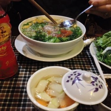 Tổng hợp- Quán Ăn Cafe Văn Miếu - Nguyễn Khuyến