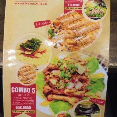 Tổng hợp- Quán Ăn Cafe Văn Miếu - Nguyễn Khuyến