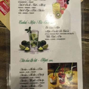 Tổng hợp- Quán Ăn Cafe Văn Miếu - Nguyễn Khuyến