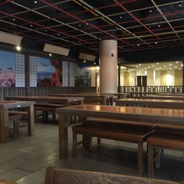 Không gian- Quán Ăn CAI MEP - AEON Mall Bình Dương