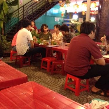 Tổng hợp- Cà Kê Quán - Quán Ăn Gia Đình