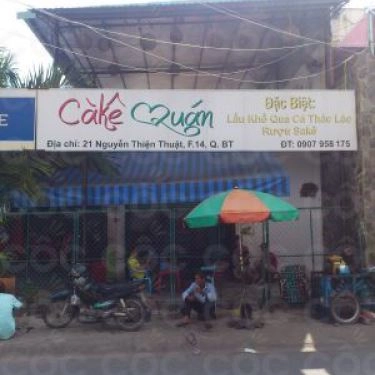 Tổng hợp- Cà Kê Quán - Quán Ăn Gia Đình