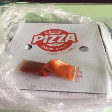 Tổng hợp- Quán Ăn Callo Pizza