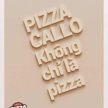 Tổng hợp- Quán Ăn Callo Pizza