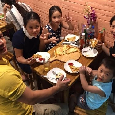Tổng hợp- Quán Ăn Callo Pizza