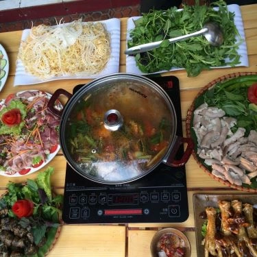 Món ăn- Quán Ăn Cẩm's Quán - Lẩu Lòng
