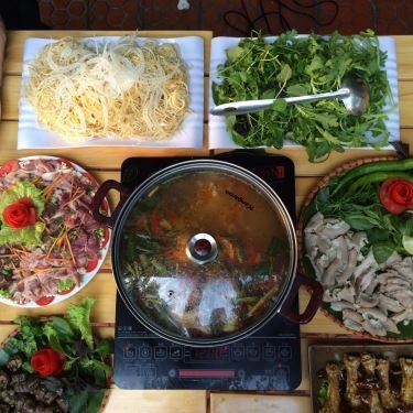 Món ăn- Quán Ăn Cẩm's Quán - Lẩu Lòng