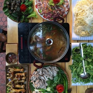 Món ăn- Quán Ăn Cẩm's Quán - Lẩu Lòng