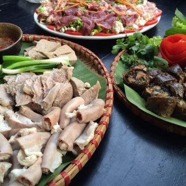 Món ăn- Quán Ăn Cẩm's Quán - Lẩu Lòng