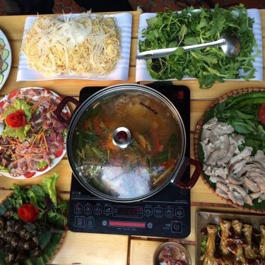 Món ăn- Quán Ăn Cẩm's Quán - Lẩu Lòng