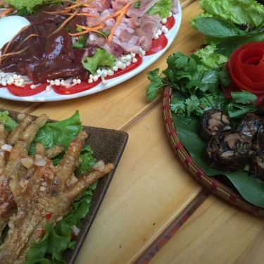 Món ăn- Quán Ăn Cẩm's Quán - Lẩu Lòng