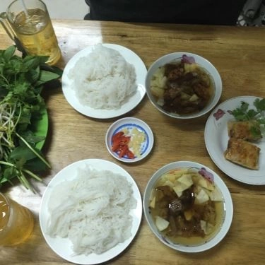 Tổng hợp- Quán Ăn Cẩm Tú - Bún Chả Hà Nội - Hùng Vương