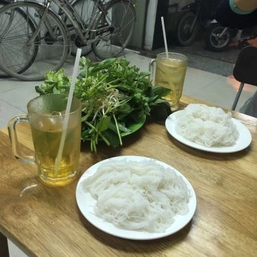 Tổng hợp- Quán Ăn Cẩm Tú - Bún Chả Hà Nội - Hùng Vương
