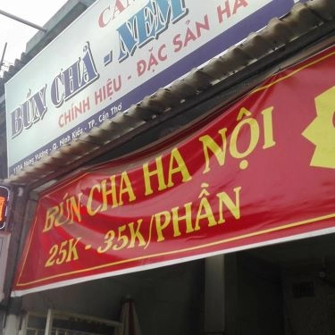 Tổng hợp- Quán Ăn Cẩm Tú - Bún Chả Hà Nội - Hùng Vương