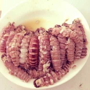 Món ăn- Cẩm Tú - Bún Hải Sản
