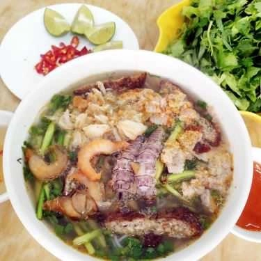 Món ăn- Cẩm Tú - Bún Hải Sản